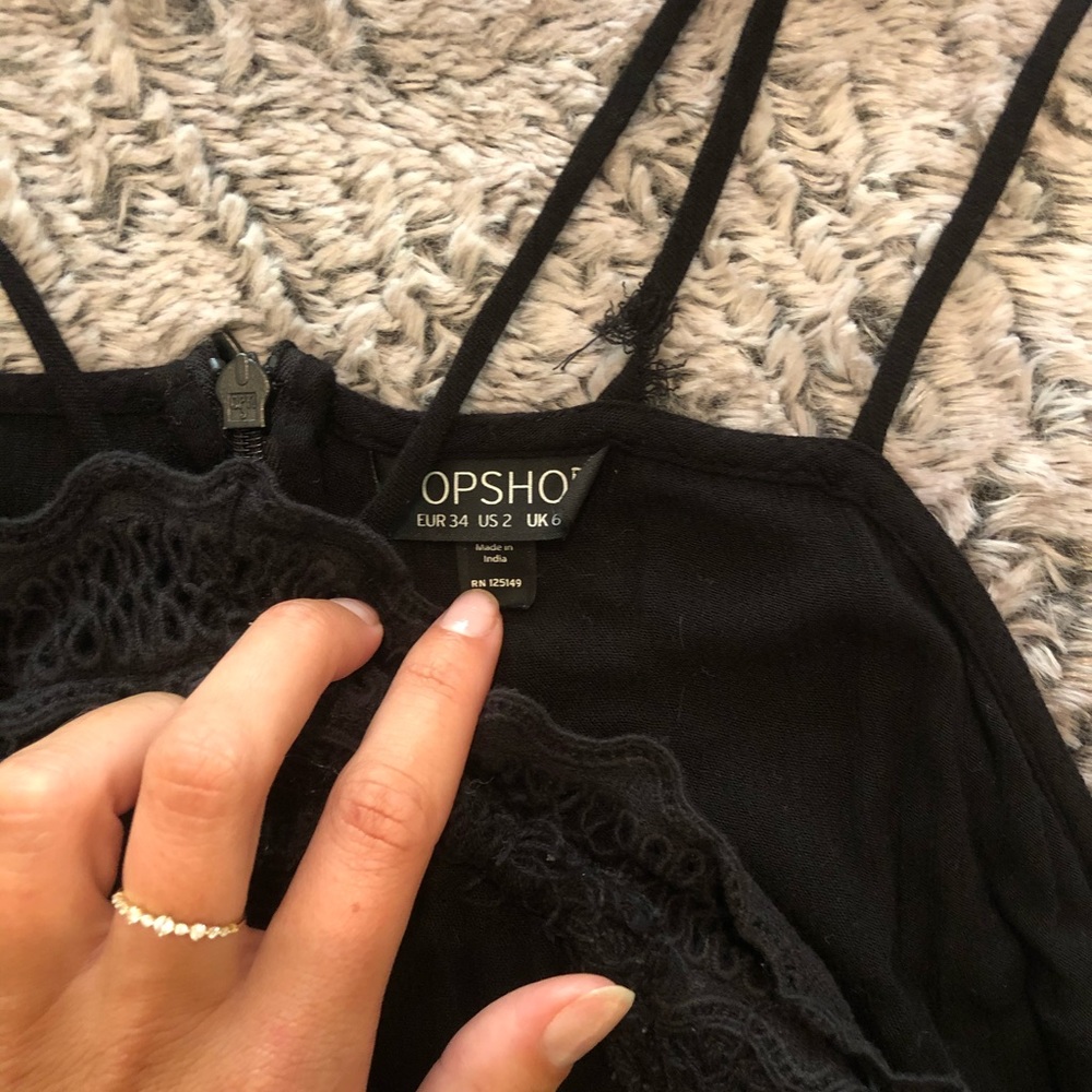 Top Shop blouse - Picture 4 of 5